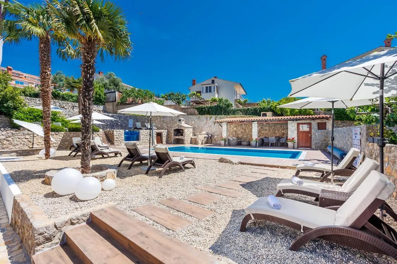 Penzion Villa Palma Krk Krk Town