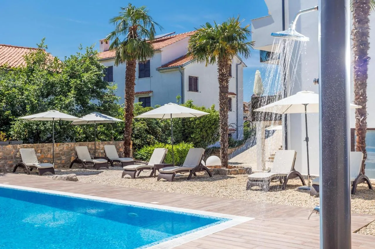 Penzion Villa Palma Krk Krk Town