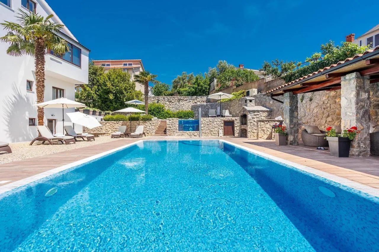 Villa Palma Krk Veglia Pensiune