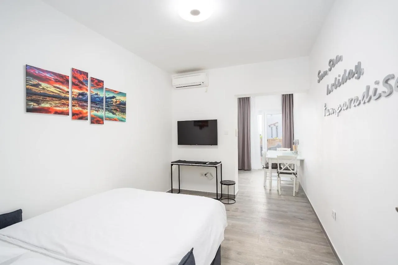 **** Penzion Villa Palma Krk Krk Town Chorvatsko