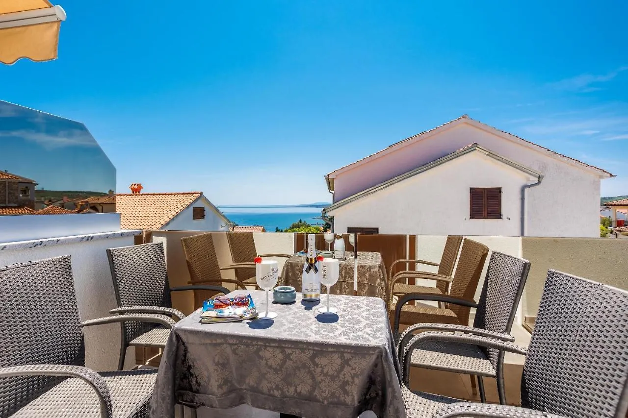 Villa Palma Krk Krk Town Penzion