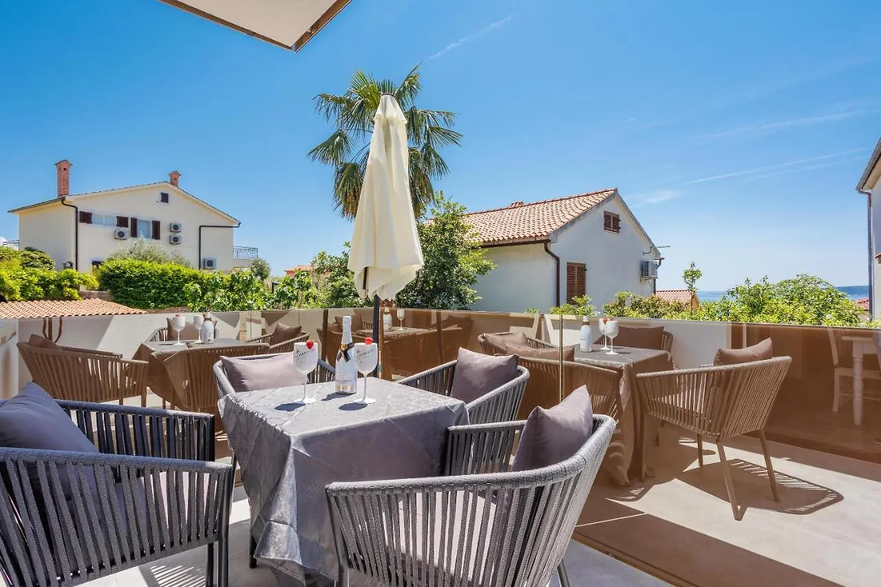 Penzion Villa Palma Krk Krk Town