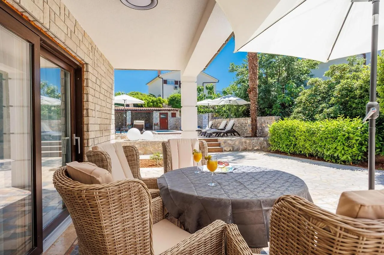 Villa Palma Krk Veglia