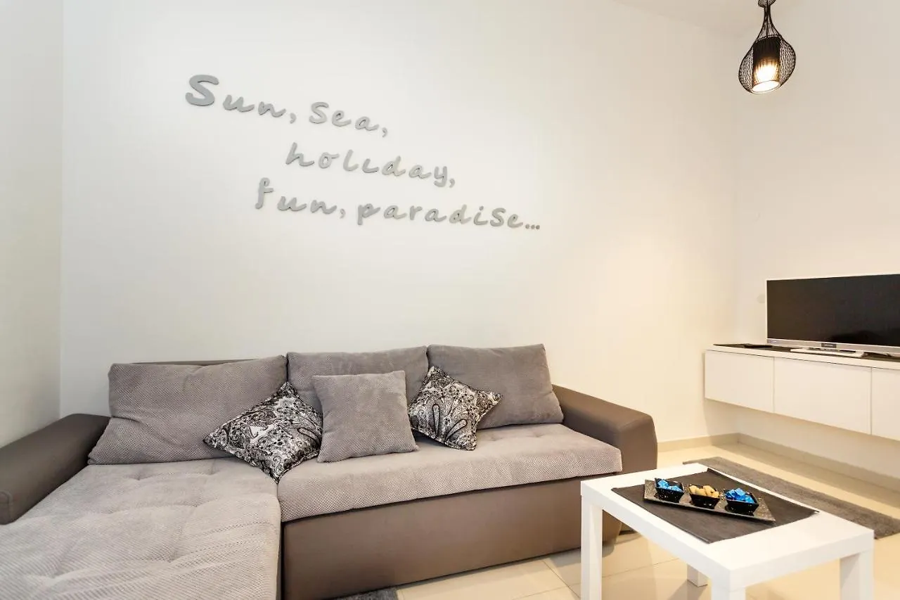 **** Guest house Villa Palma Krk Croatia