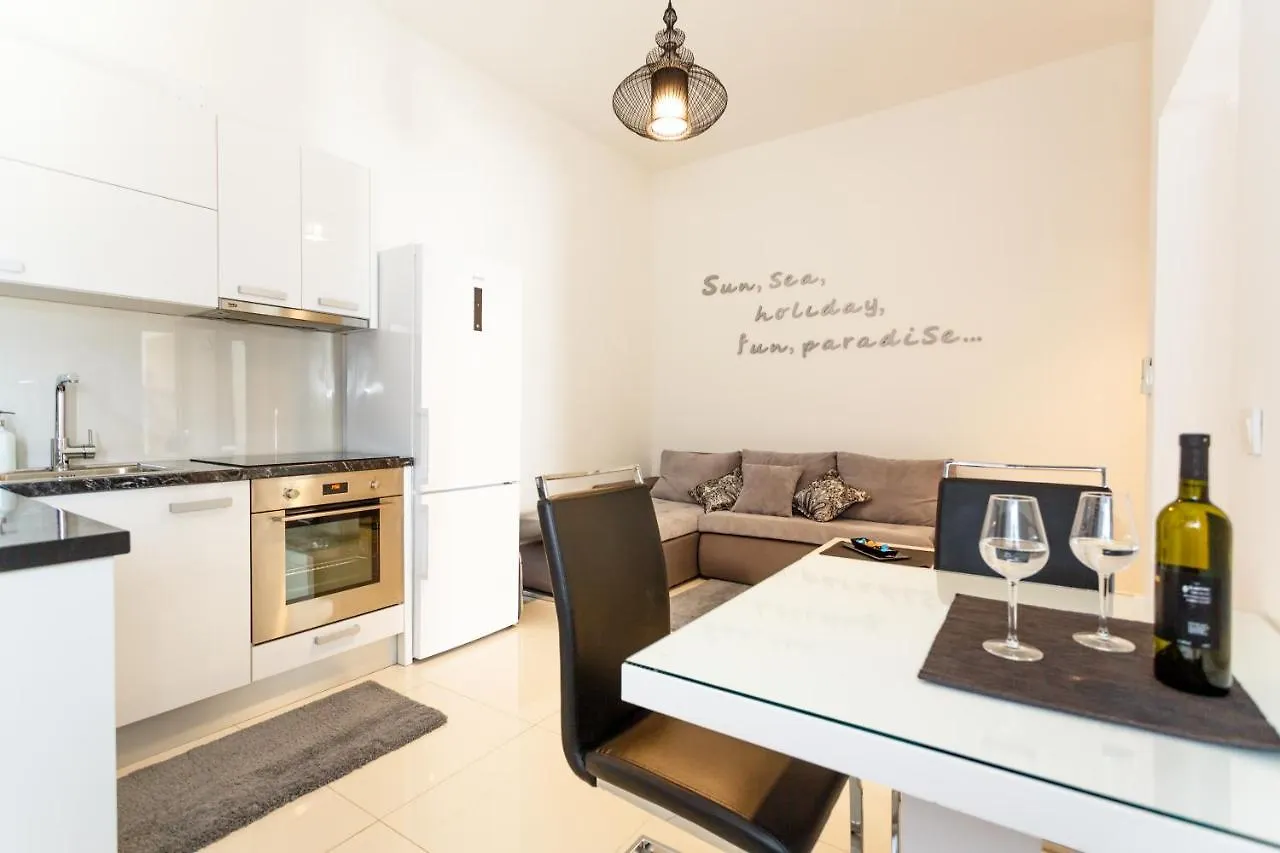 Villa Palma Krk Veglia Pensiune