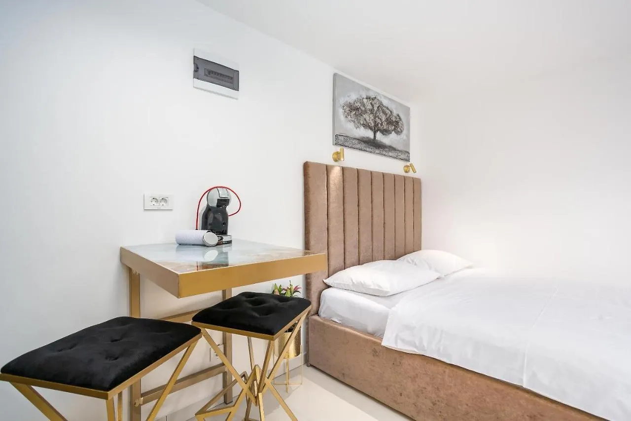 Villa Palma Krk Guest house Krk Town