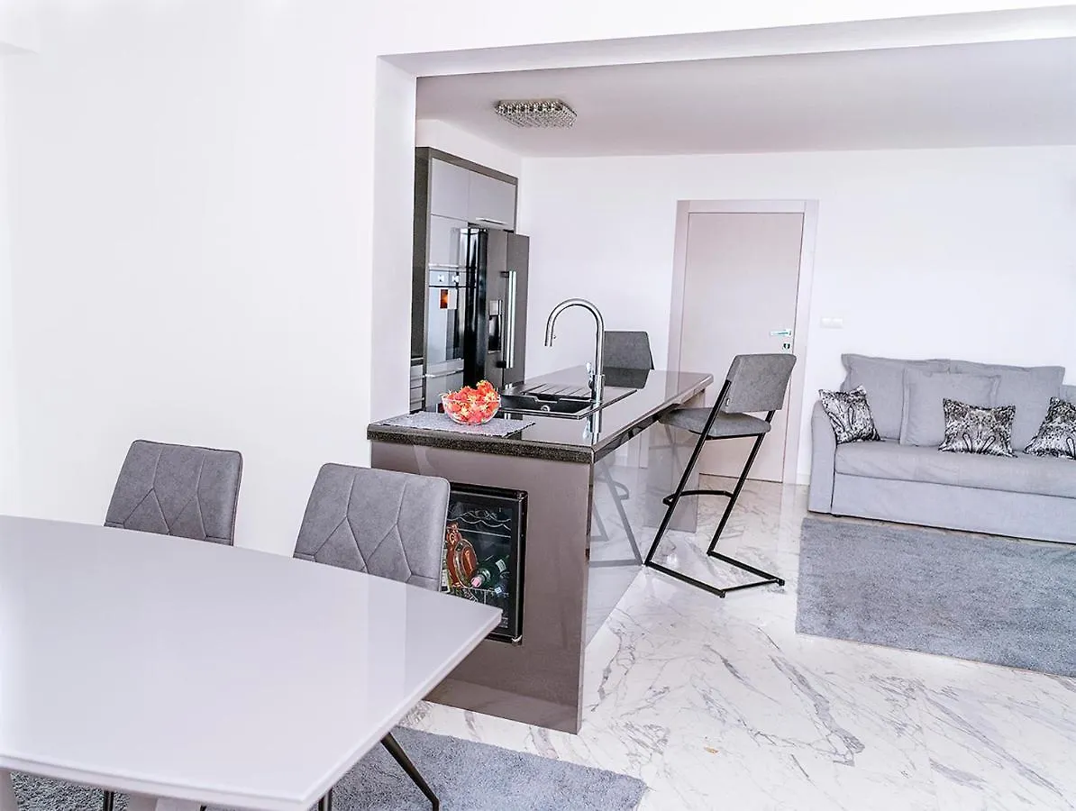 **** Penzion Villa Palma Krk Krk Town Chorvatsko