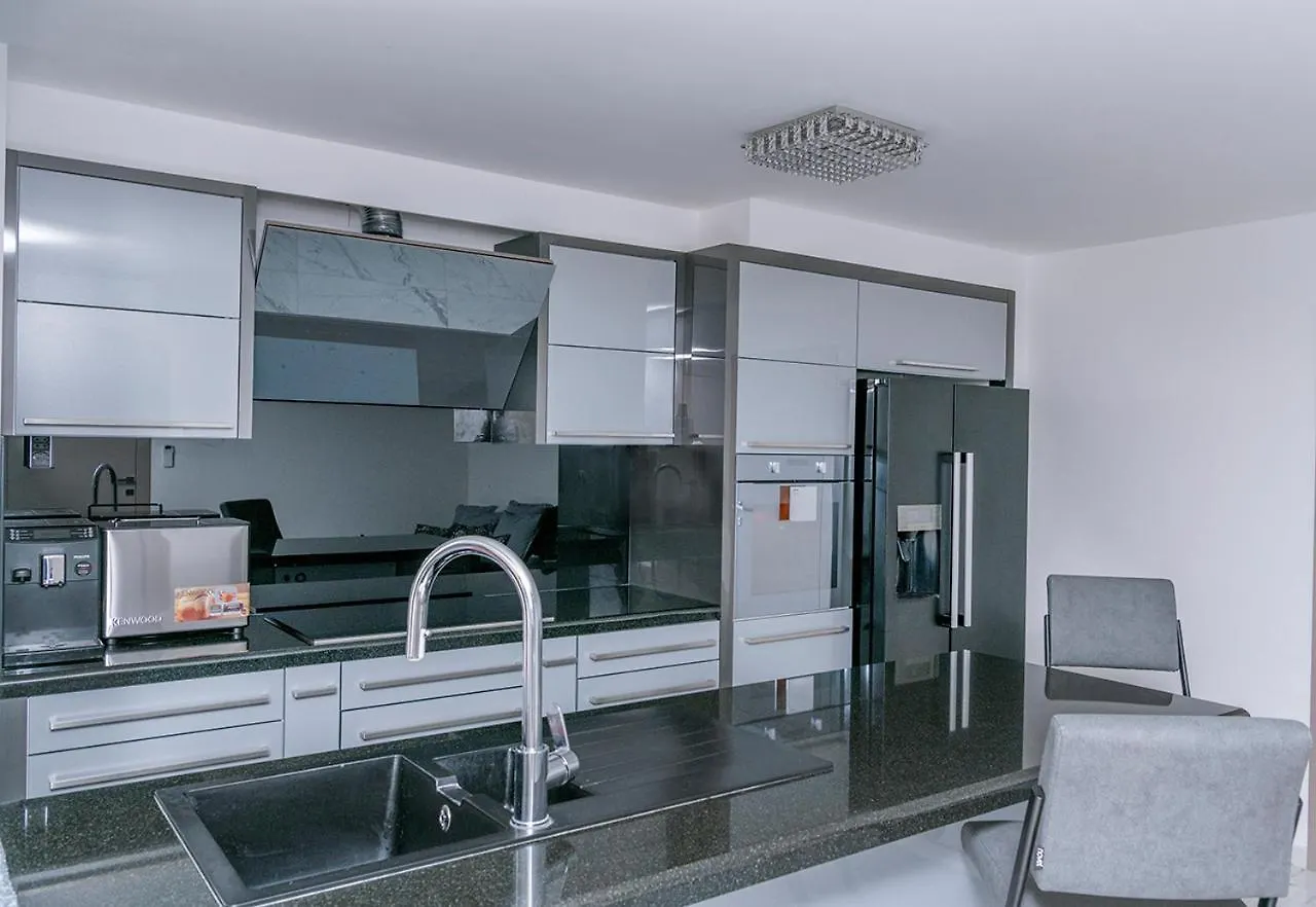 **** Penzion Villa Palma Krk Krk Town Chorvatsko