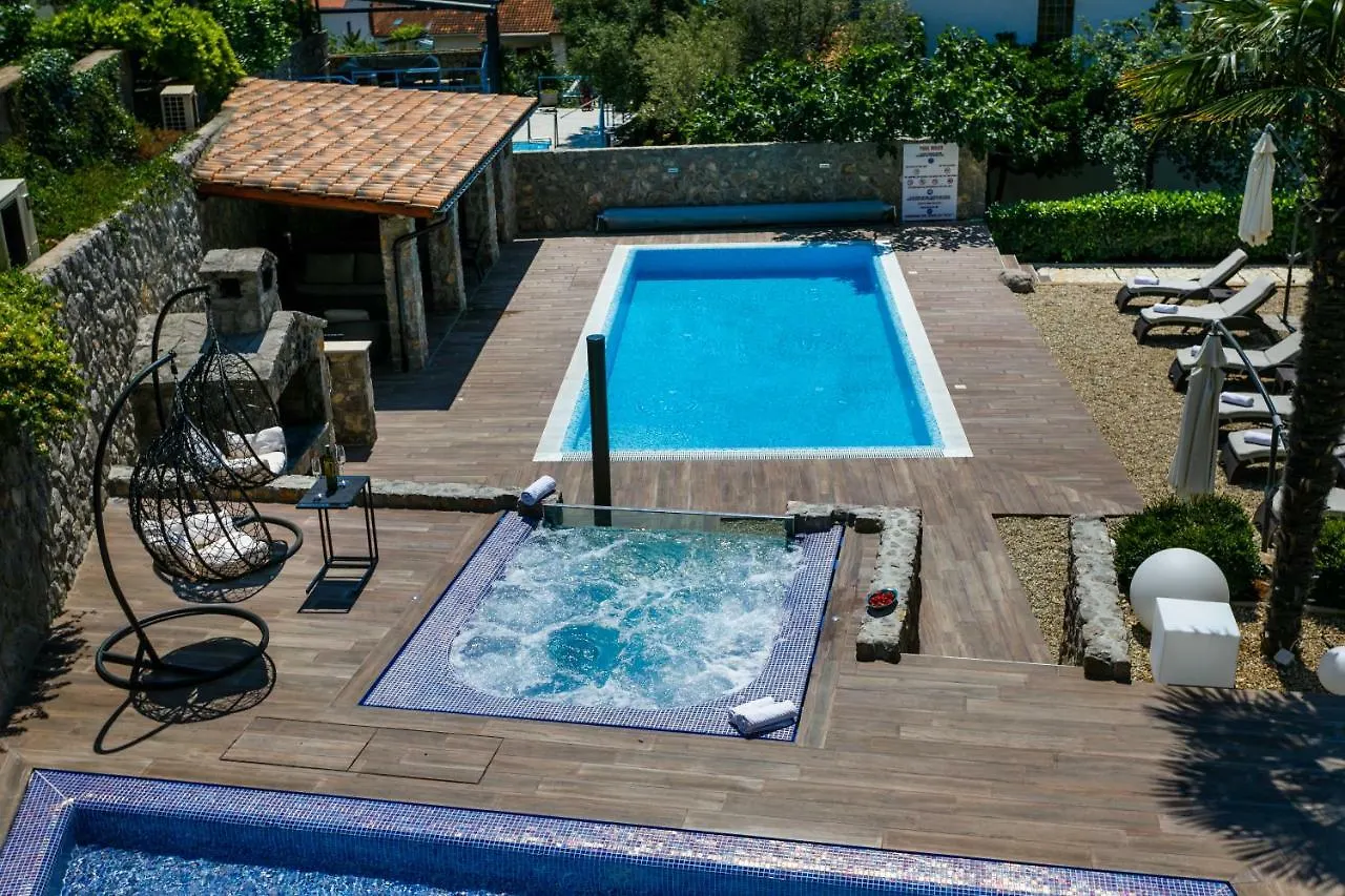 Villa Palma Krk Veglia Pensiune