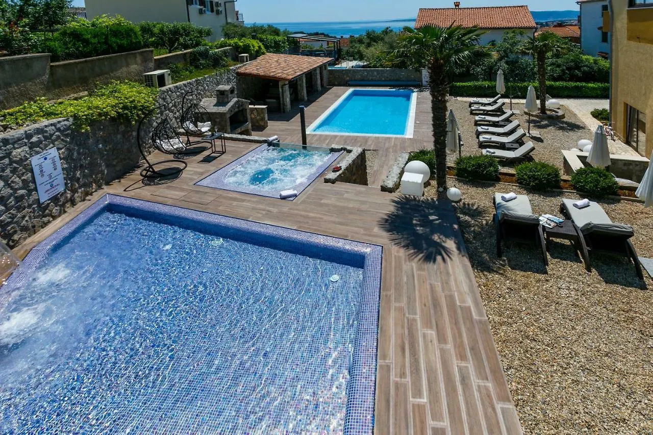 Penzion Villa Palma Krk Krk Town