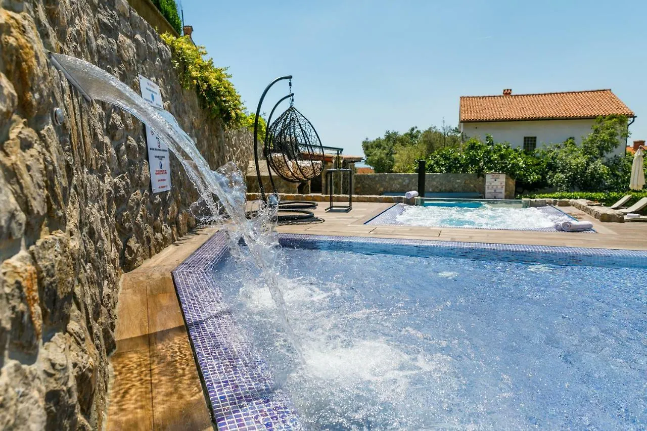 Penzion Villa Palma Krk Krk Town