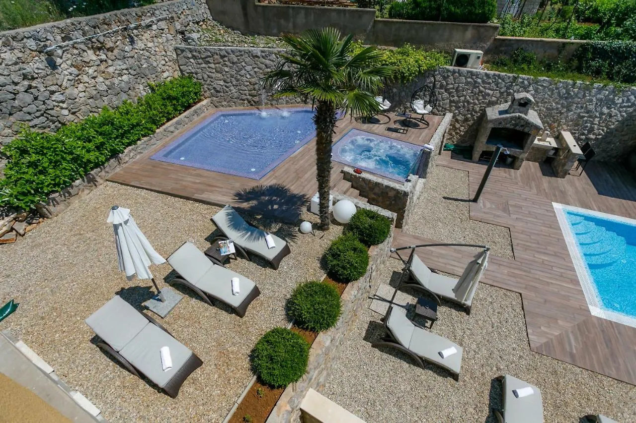 Penzion Villa Palma Krk Krk Town