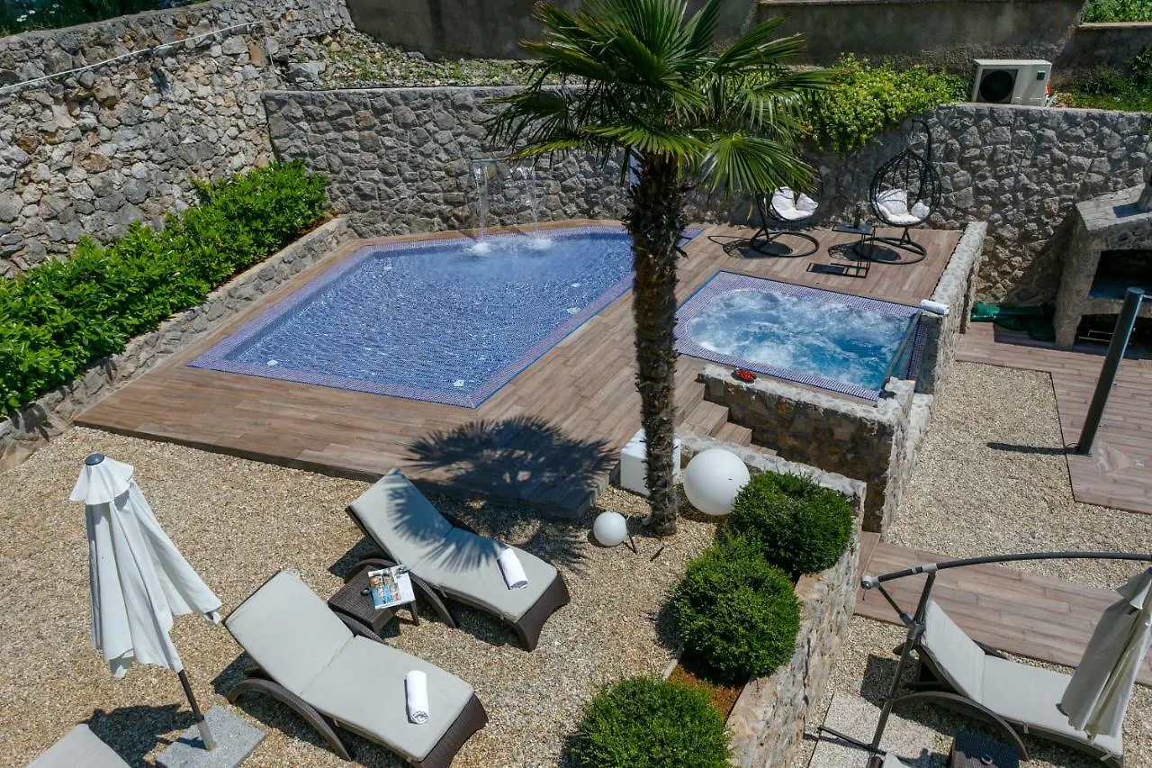 Villa Palma Krk Krk Town Chorvatsko