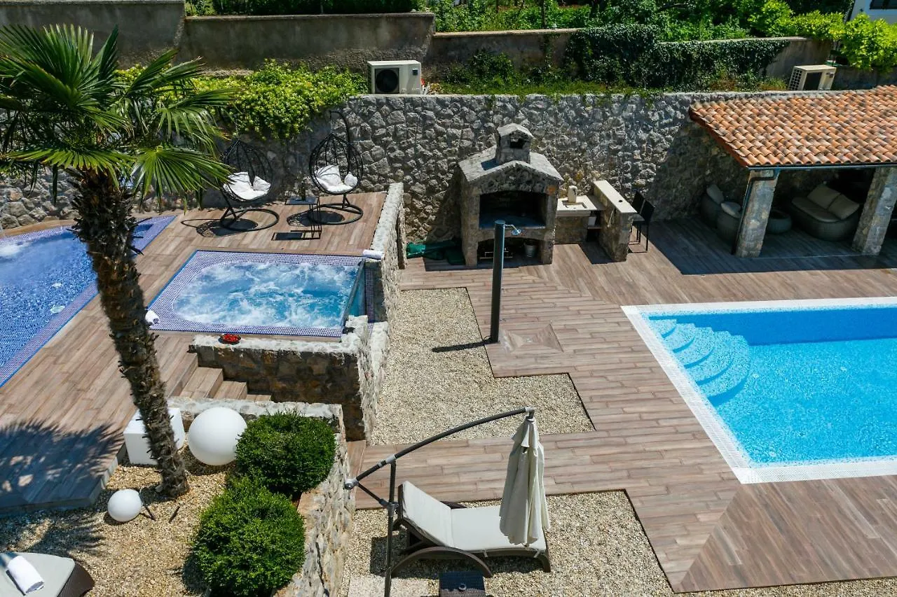 Villa Palma Krk Veglia 4*,  Croaţia
